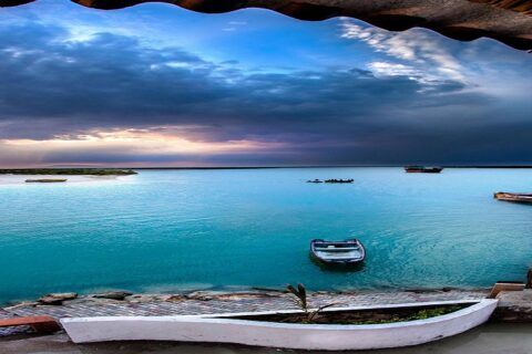 کوش آداسی لحظه آخری